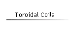Toroidal Coils